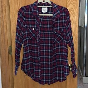 Forever 21 flannel- size M
